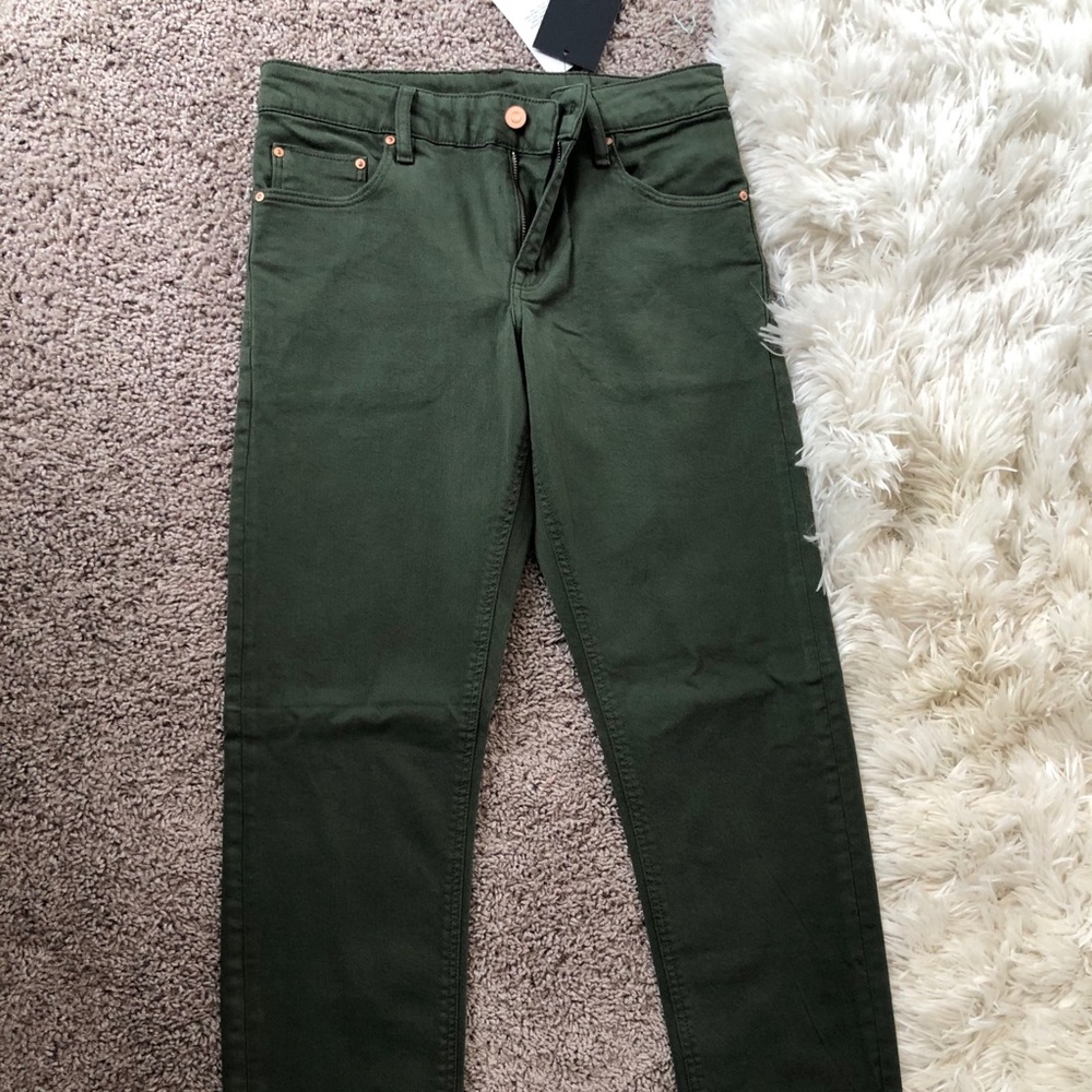 Men’s jeans!